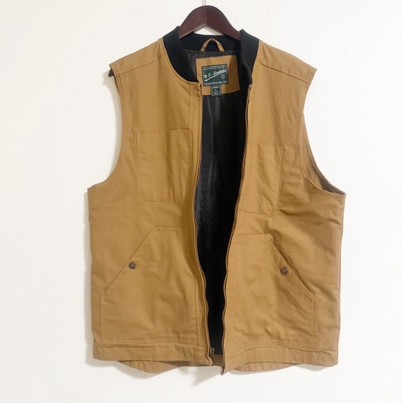 NE Limited Conceal Carry Full Zip Vest - Picture 3 of 13